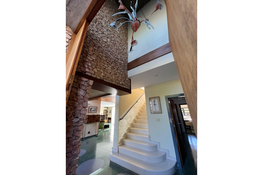 Dehesa de Campoamor, Willa z basenem