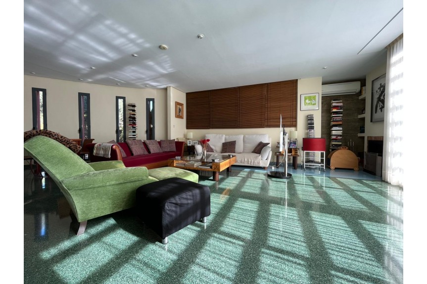 Dehesa de Campoamor, Willa z basenem