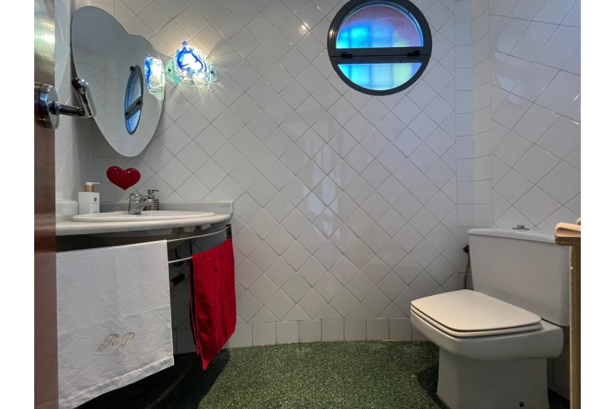 Dehesa de Campoamor, Willa z basenem