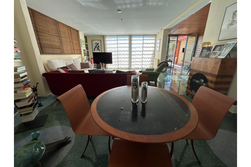 Dehesa de Campoamor, Willa z basenem