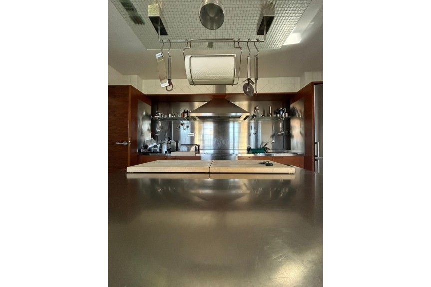 Dehesa de Campoamor, Willa z basenem