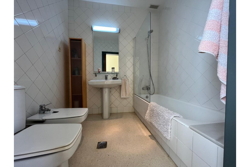 Dehesa de Campoamor, Willa z basenem