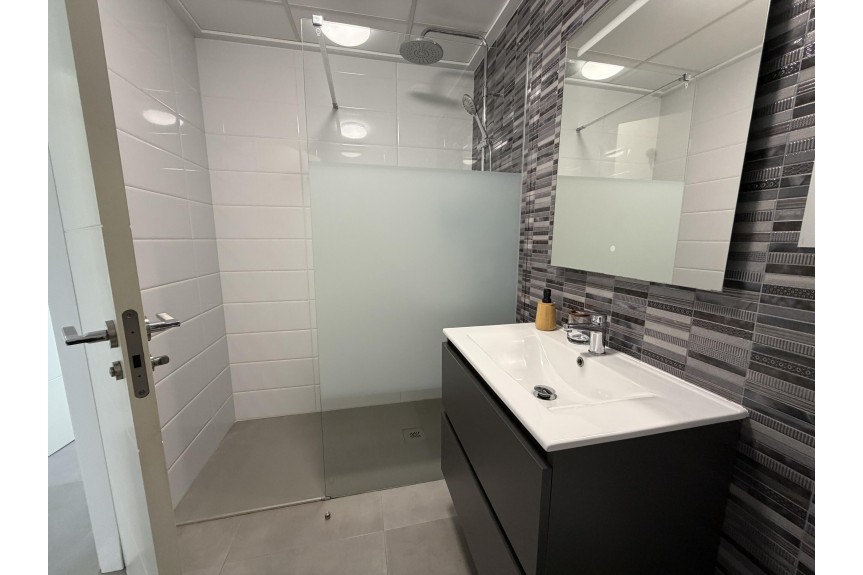 Pilar de la Horadada, Apartament na parterze