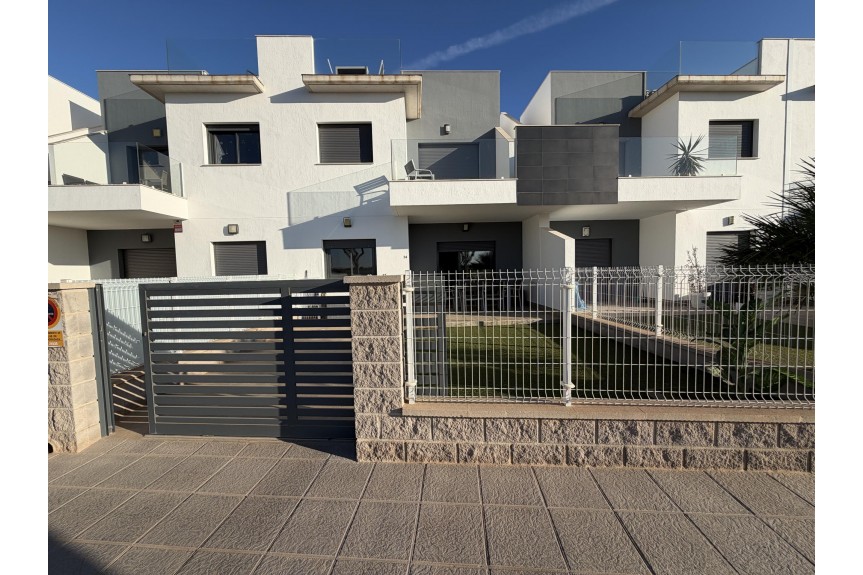 alicante, Pilar de la Horadada, Apartament na parterze