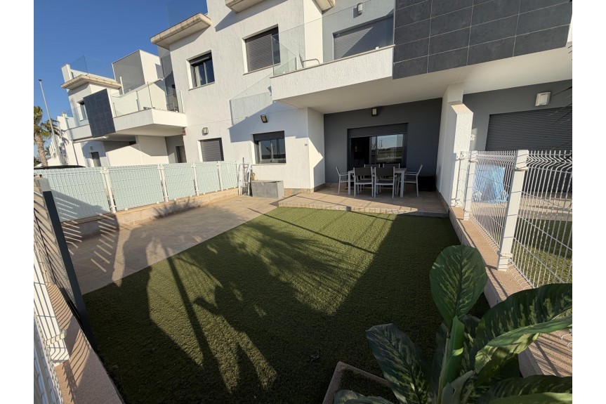 Pilar de la Horadada, Apartamento Planta Baja