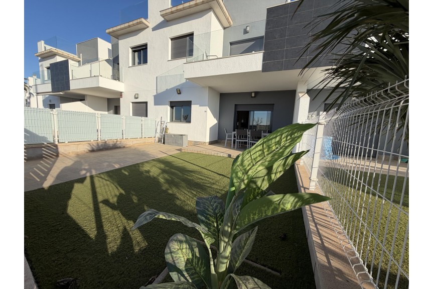 Pilar de la Horadada, Apartamento Planta Baja