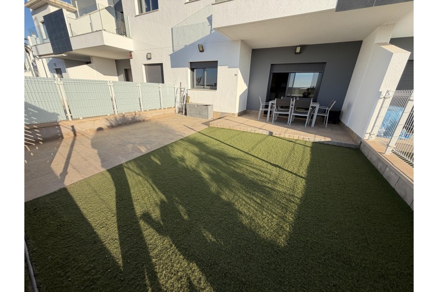 Pilar de la Horadada, Apartamento Planta Baja