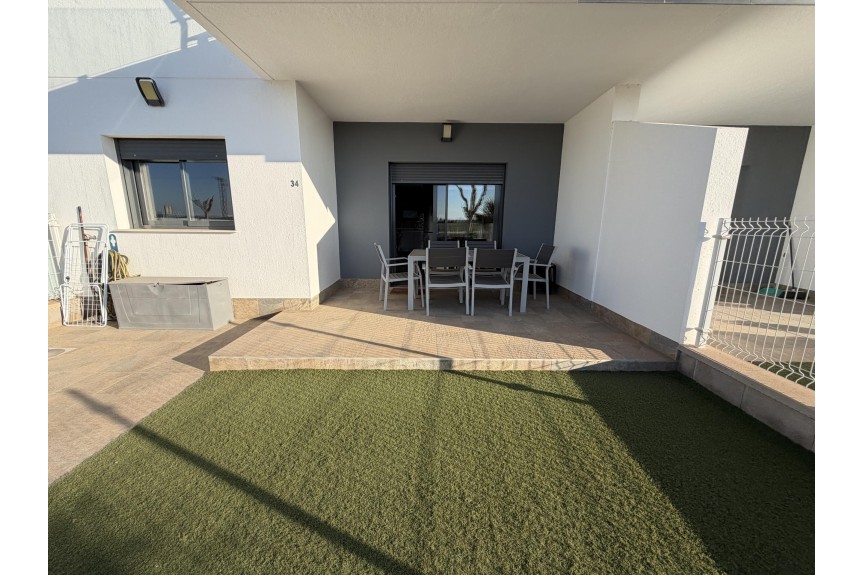 Pilar de la Horadada, Apartamento Planta Baja