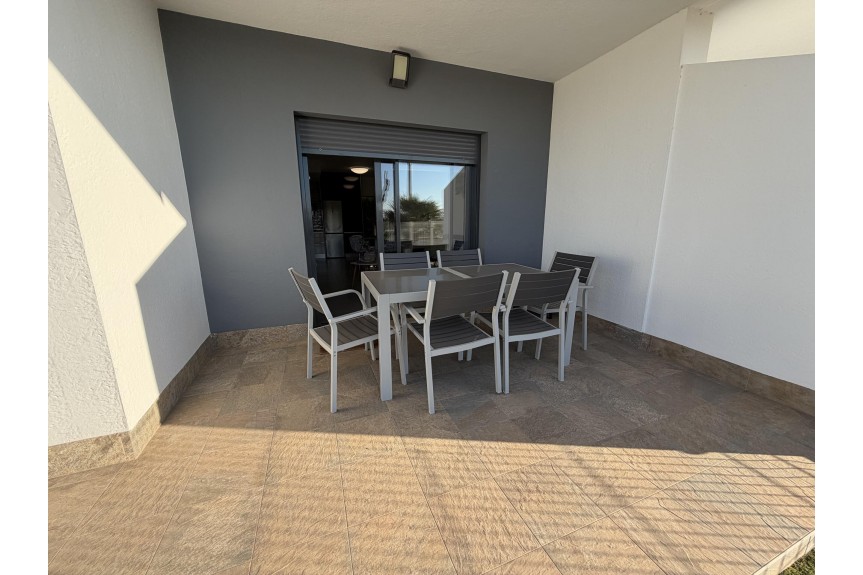 Pilar de la Horadada, Apartamento Planta Baja