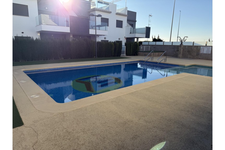 Pilar de la Horadada, Apartamento Planta Baja