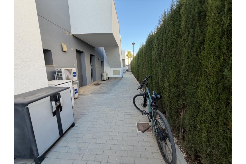 Pilar de la Horadada, Apartamento Planta Baja