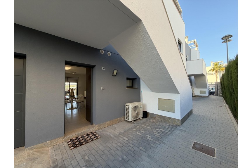 Pilar de la Horadada, Apartamento Planta Baja