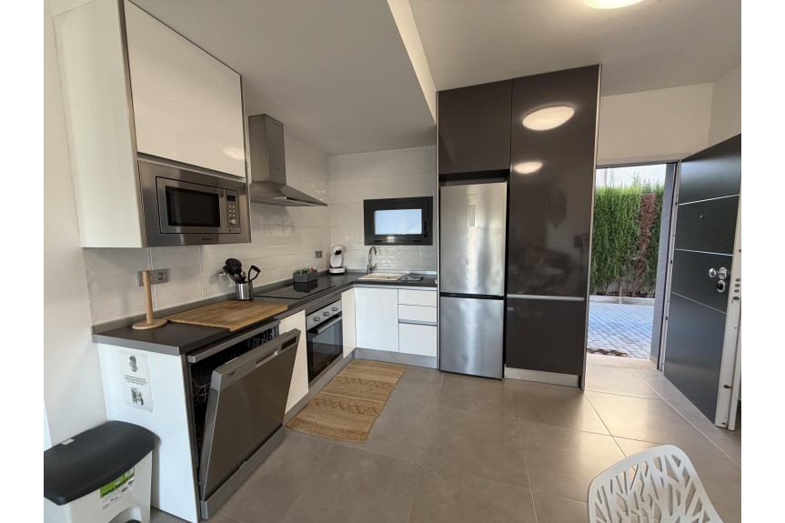 Pilar de la Horadada, Apartamento Planta Baja