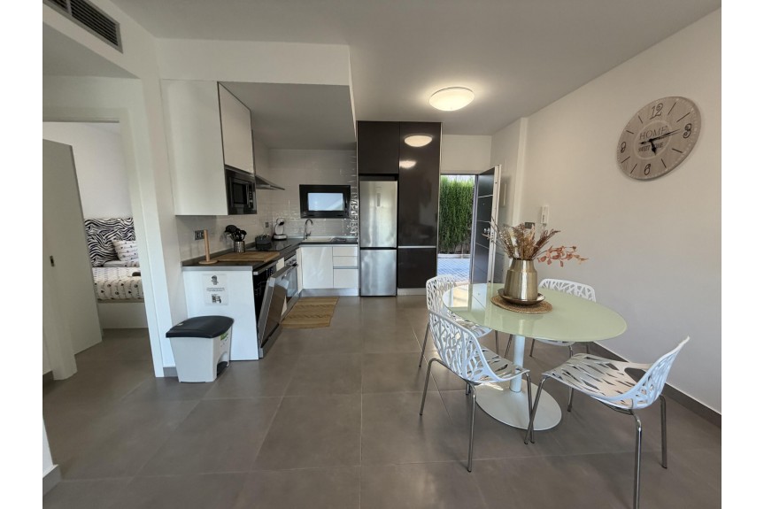 Pilar de la Horadada, Apartamento Planta Baja