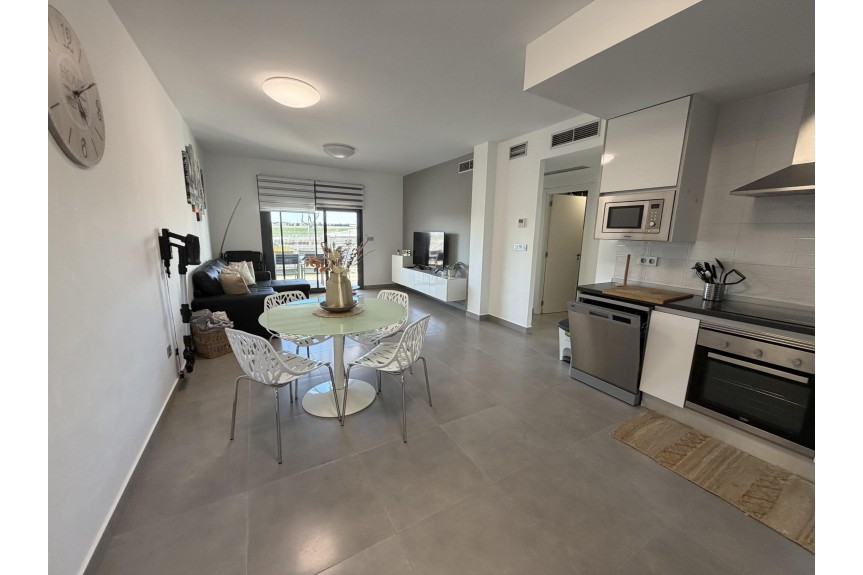 Pilar de la Horadada, Apartamento Planta Baja