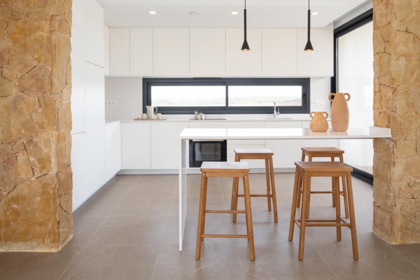 Dehesa de Campoamor, Luksusowa willa