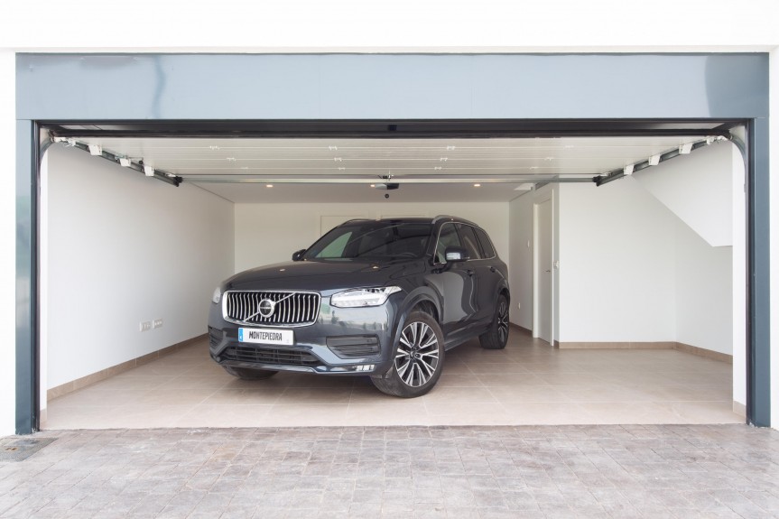 Dehesa de Campoamor, Luksusowa willa