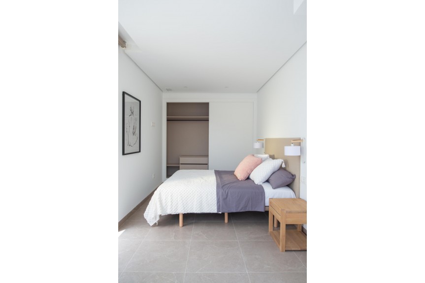 Dehesa de Campoamor, Luksusowa willa