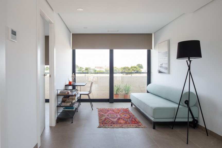 Dehesa de Campoamor, Luksusowa willa