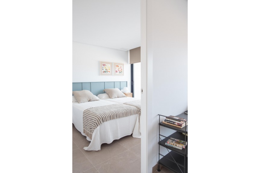 Dehesa de Campoamor, Luksusowa willa