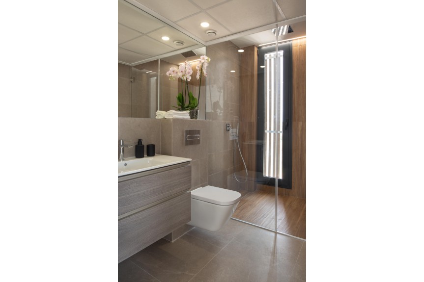 Dehesa de Campoamor, Luksusowa willa