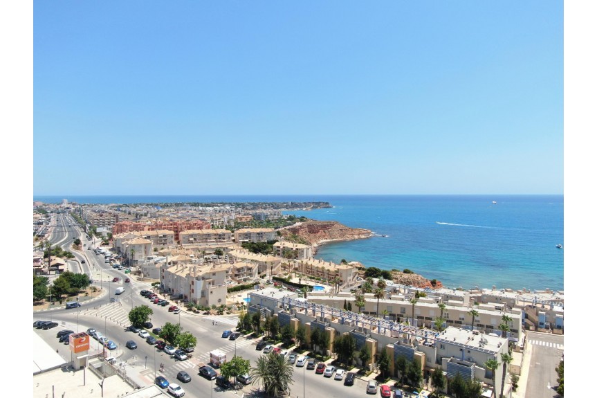 Dehesa de Campoamor, Luksusowa willa