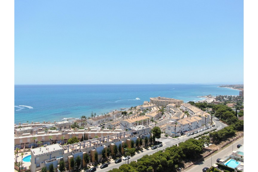 Dehesa de Campoamor, Luksusowa willa