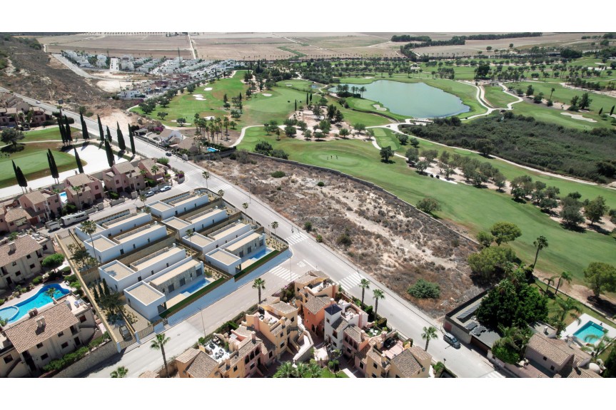 Algorfa, Independent luxury villas