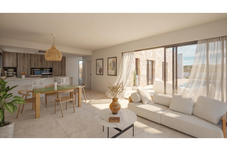 Algorfa, Independent luxury villas