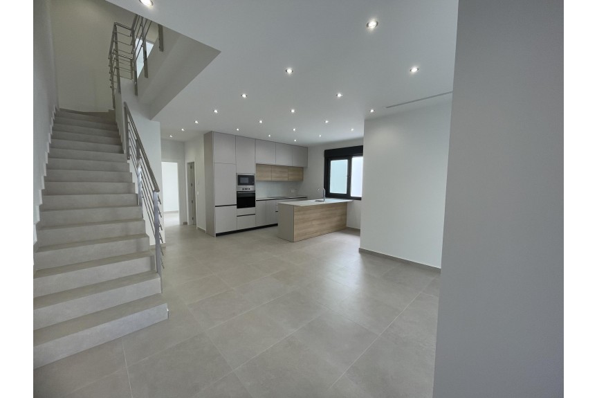 Almoradi, Villa with pool