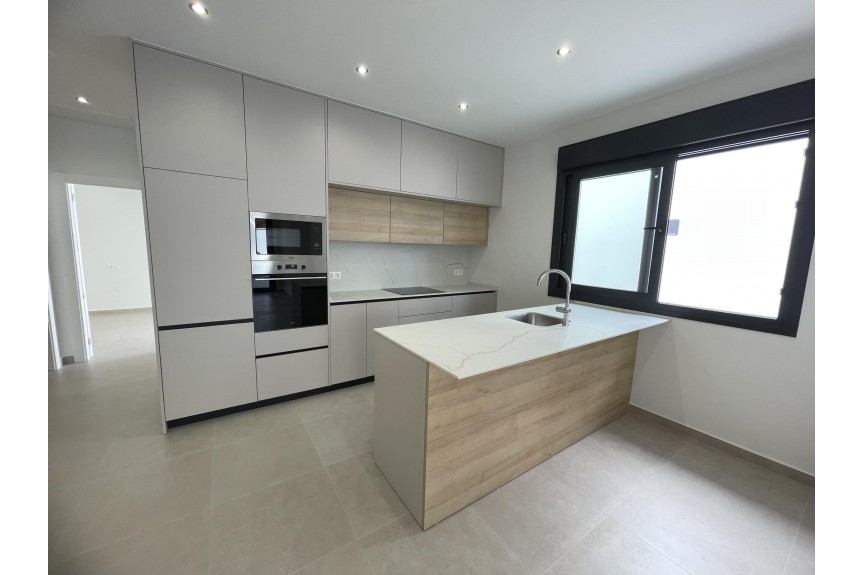 Almoradi, Villa with pool