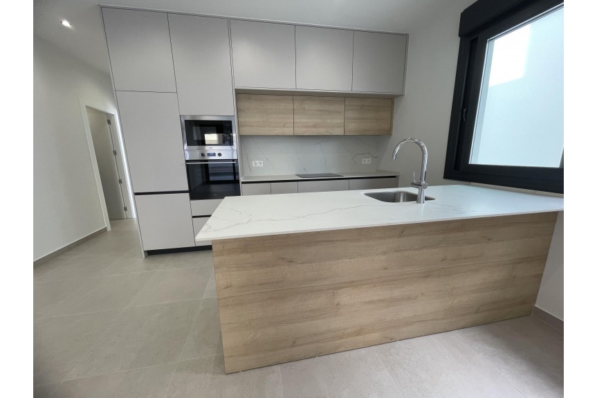 Almoradi, Villa with pool