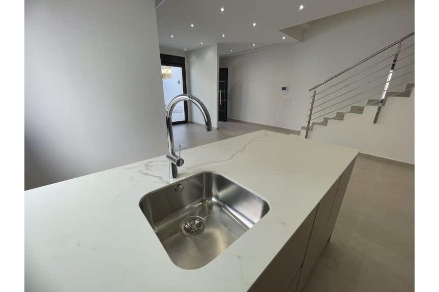 Almoradi, Villa with pool