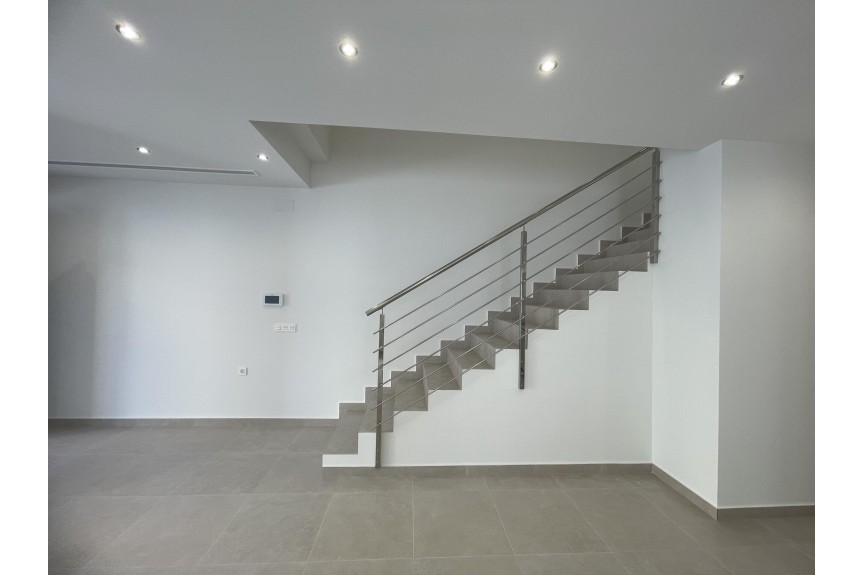 Almoradi, Villa with pool