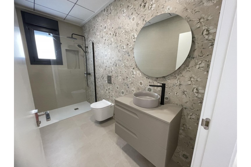 Almoradi, Villa with pool