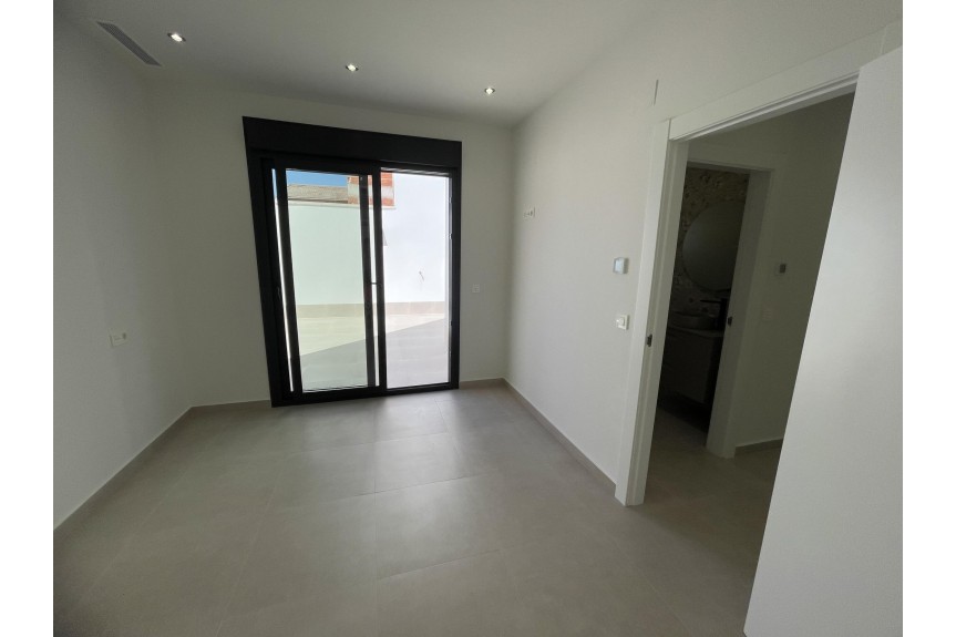 Almoradi, Villa with pool