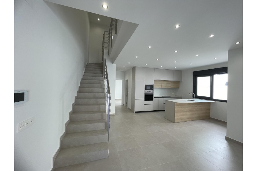 Almoradi, Villa with pool