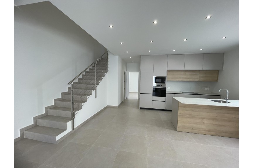 Almoradi, Villa with pool