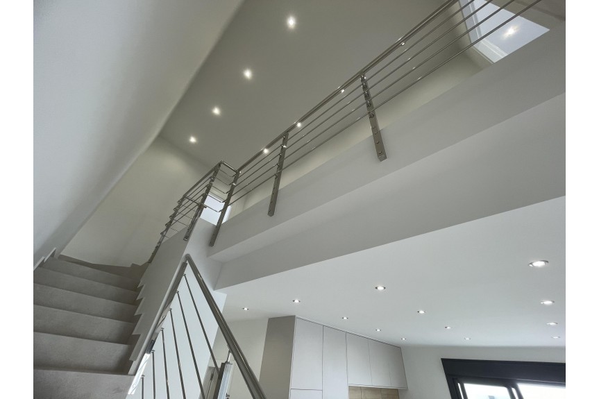 Almoradi, Villa with pool