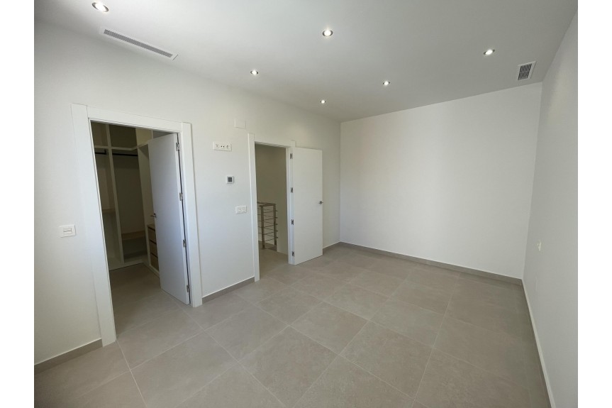 Almoradi, Villa with pool