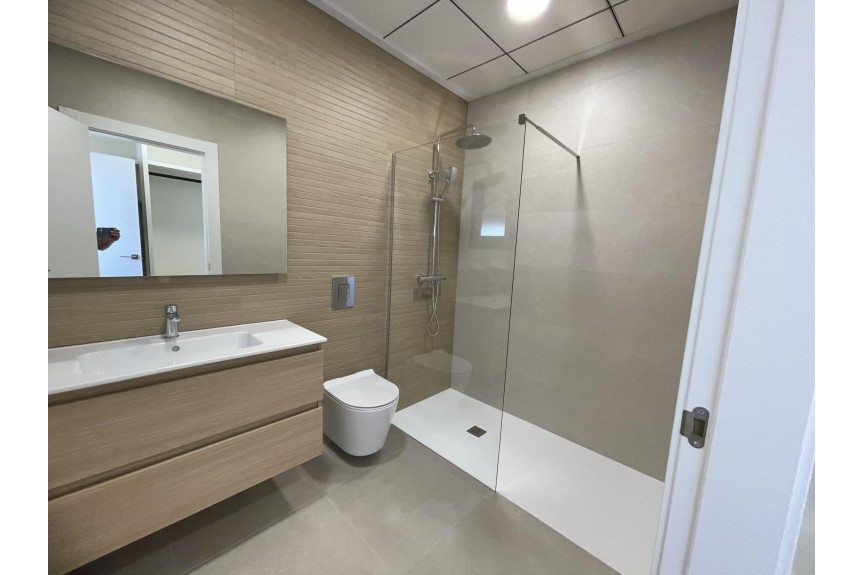 Almoradi, Villa with pool