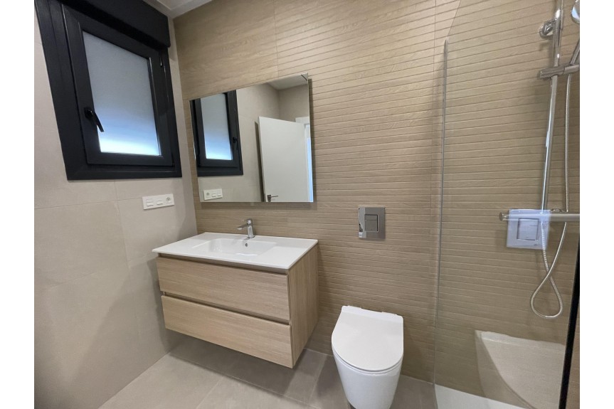 Almoradi, Villa with pool