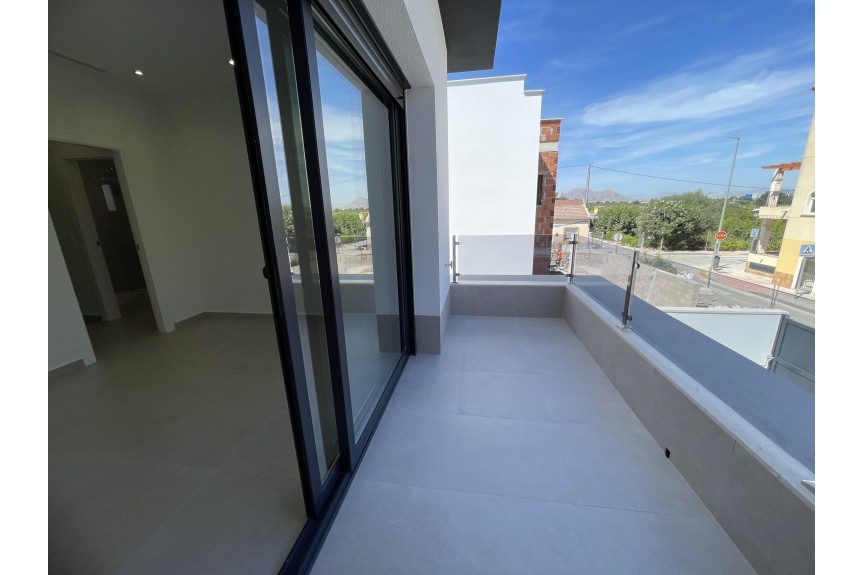 Almoradi, Villa with pool