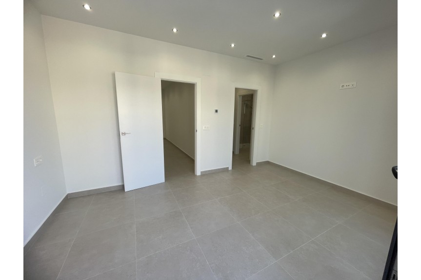 Almoradi, Villa with pool