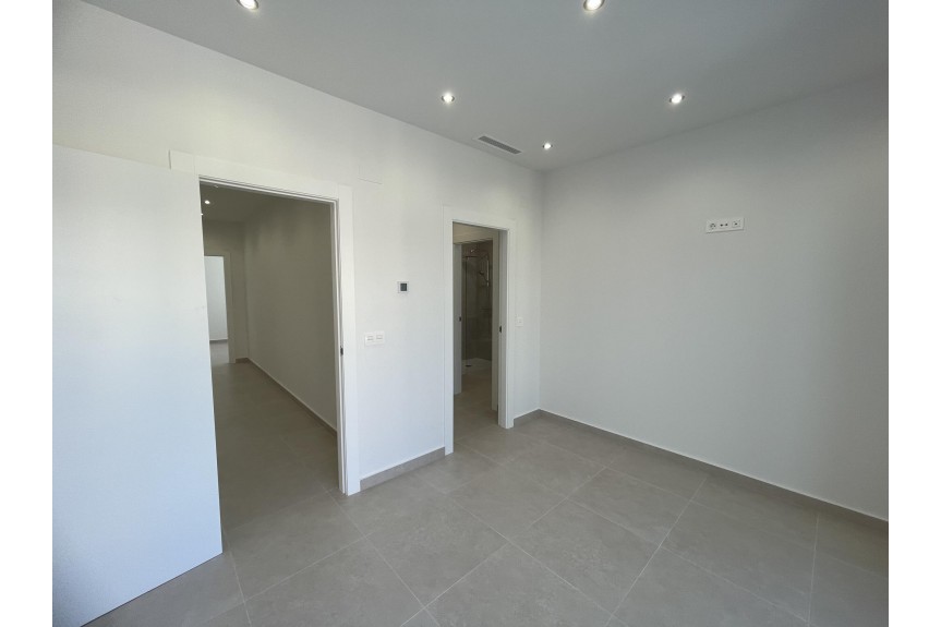 Almoradi, Villa with pool