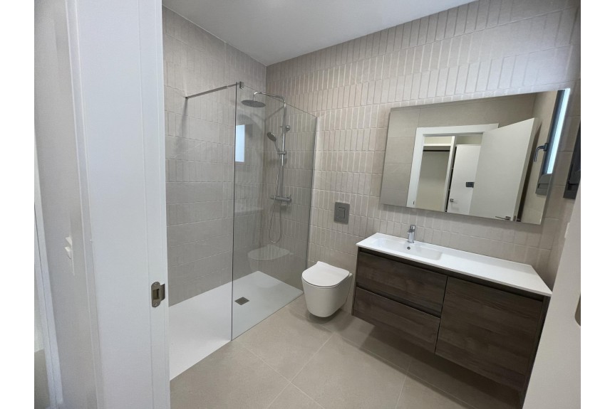 Almoradi, Villa with pool