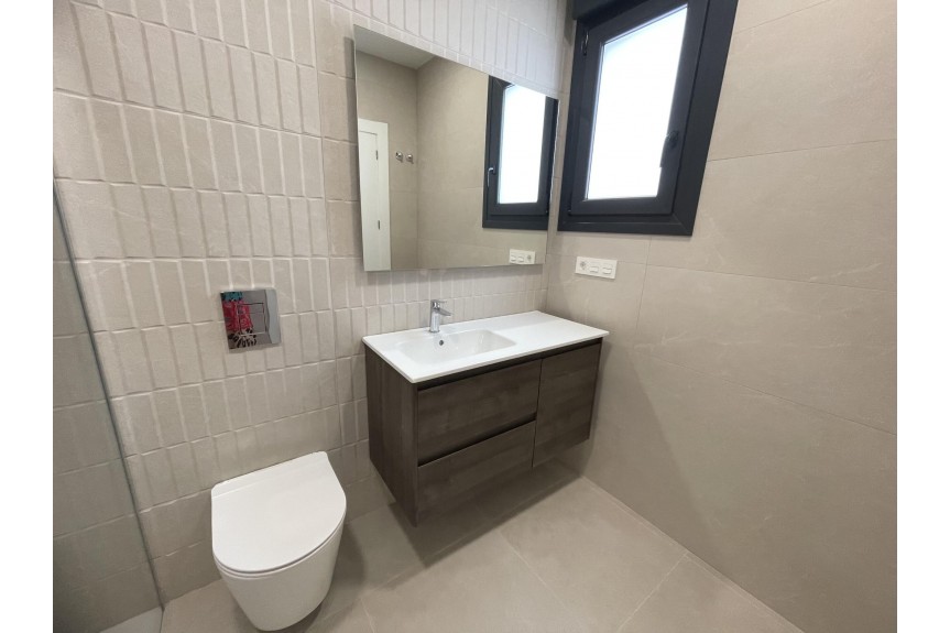 Almoradi, Villa with pool