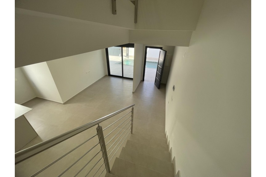 Almoradi, Villa with pool