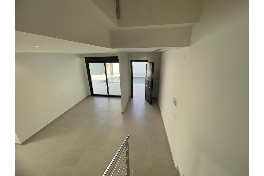 Almoradi, Villa with pool