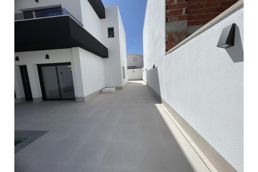 Almoradi, Villa with pool